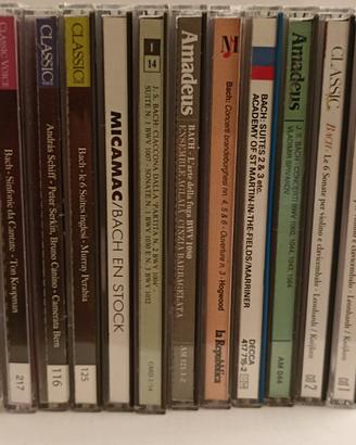 Cd musica classica