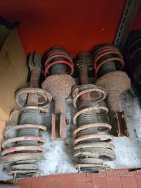 ammortizzatori subaru impreza wrx sti 5 x 114