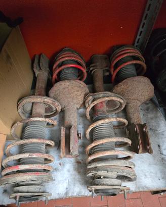 ammortizzatori subaru impreza wrx sti 5 x 114