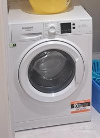 lavatrice Ariston  hotpoint 6 kg.