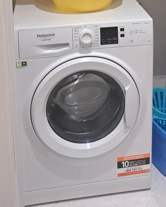 lavatrice Ariston  hotpoint 6 kg.