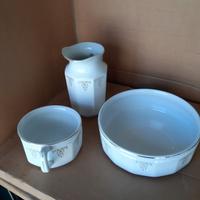 Set toilette vintage