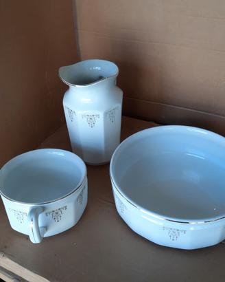 Set toilette vintage