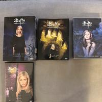 Dvd baffy l'ammazzavampiri