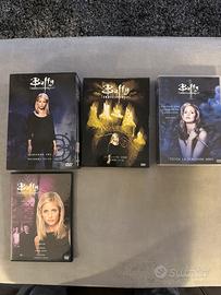 Dvd baffy l'ammazzavampiri