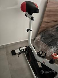 Bici da allenamento in casa