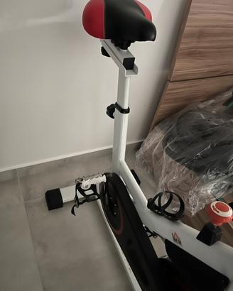 Bici da allenamento in casa