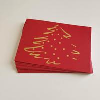 Set 15 biglietti di auguri Natale Hallmark