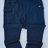 Pantalone Cargo -Dickies-Uomo-XXXL-Blu Navy 