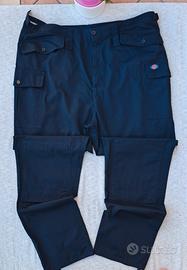 Pantalone Cargo -Dickies-Uomo-XXXL-Blu Navy 