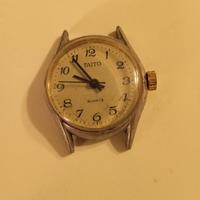Orologio vintage datato , no cinturino 