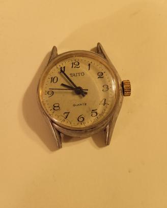 Orologio vintage datato , no cinturino 