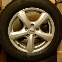 Cerchi e gomme michelin