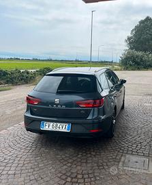 Seat Leon fr 1.5 black edition 131 cv Dsg