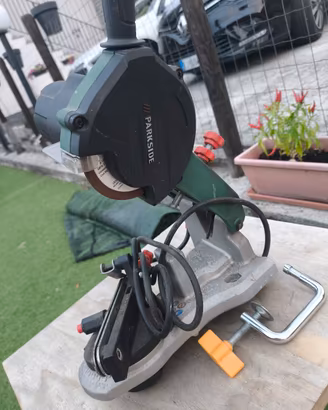 Affilacatene elettrico Parkside