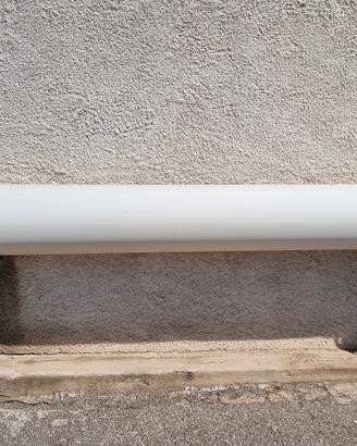 tubo in plastica