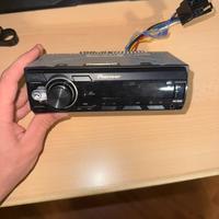 Radio piooner mvh330-dab