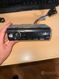 Radio piooner mvh330-dab