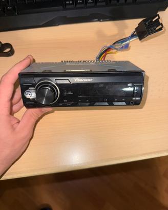 Radio piooner mvh330-dab