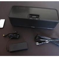 YAMAHA PDX-30 DOCK I-POD BLACK