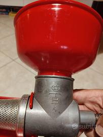 Passa pomodoro manuale marca tre spade