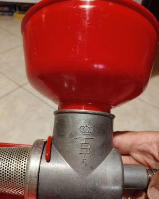 Passa pomodoro manuale marca tre spade
