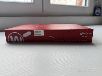 WatchGuard Firebox T80