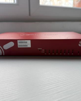 WatchGuard Firebox T80