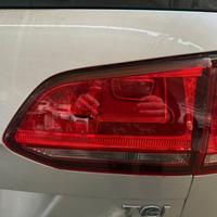 FANALE POSTERIORE DX INTERNO GOLF VII SW