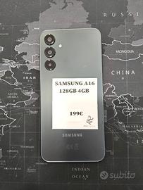 Samsung a16 128gb 4gb