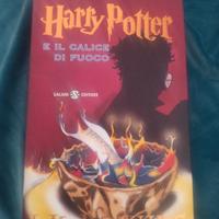 HARRY POTTER calice di fuoco PRIMA EDIZIONE