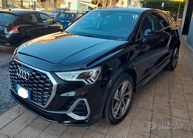 Audi Q3 SPB 35 TDI S tronic S line edition ITALIAN
