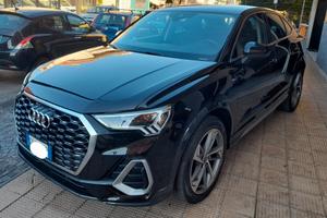 Audi Q3 SPB 35 TDI S tronic S line edition ITALIAN