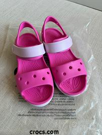 Crocs Sandali Bambina - Tg 33-34
