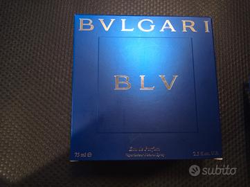 Profumo da uomo Bvlgari blv