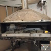 Forna a legna su e giù Marana forni