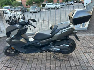 Bmw C 400GT