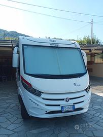 camper elnagh motorhome I-Loft 529