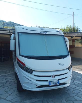 camper elnagh motorhome I-Loft 529