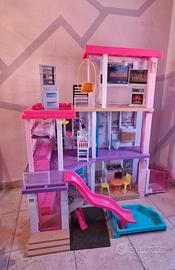 casa dei sogni di barbie