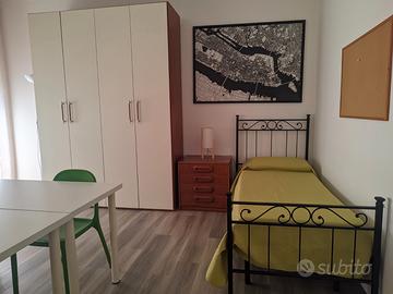 Camere per studentesse