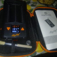 Vaporizzatore d'erbe Storz & Bickel Mighty+