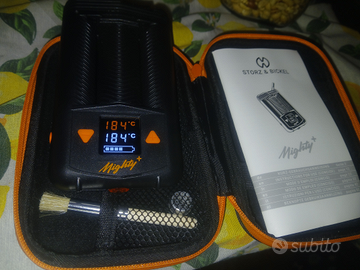 Vaporizzatore d'erbe Storz & Bickel Mighty+