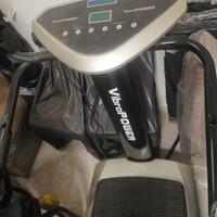 massaggi vibro pedana