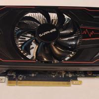 SCHEDA GRAFICA RADEON RX 560 2 GB