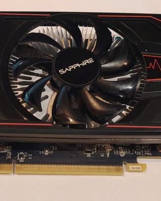 SCHEDA GRAFICA RADEON RX 560 2 GB