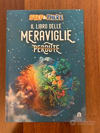 Il Libro delle Meraviglie Perdute