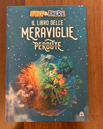 Il Libro delle Meraviglie Perdute