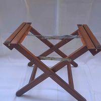 Tavolino pieghevole artigianale da Pic Nic