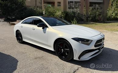 Stupenda Mercedes CLS Premium Strafull  - GARANZIA